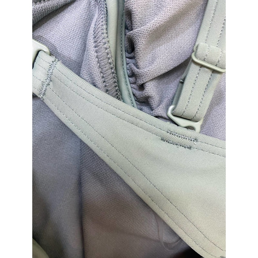 prAna 38D Marina one piece in large olive green NWT - Picture 5 of 8